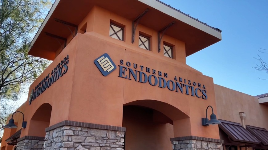 Southern Arizona Endodontics building pict
