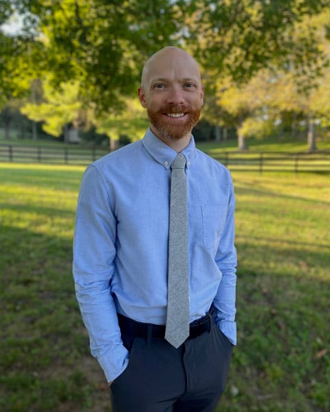 picture of endodontist Dr. Ryan Martin