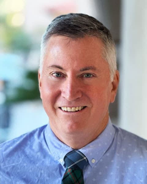 a picture of endodontist Dr. Jeff Keippel