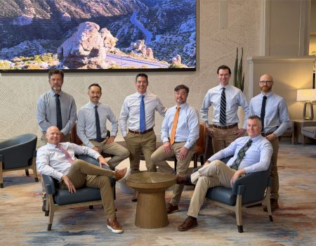 a group picture of the endodontist at Southern Arizona Endodontics